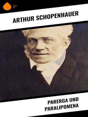 cover image of Parerga und Paralipomena